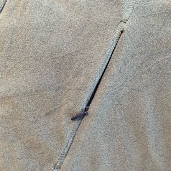 Women’s L.L.Bean Fleece Vest - Picture 4 of 4